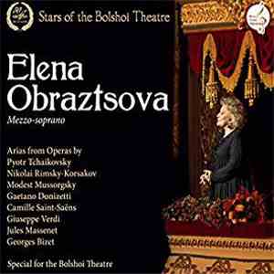 Elena Obraztsova - Elena Obraztsova download flac