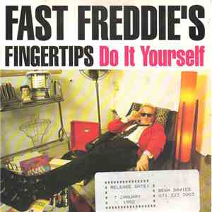 Fast Freddie's Fingertips - Do It Yourself download flac
