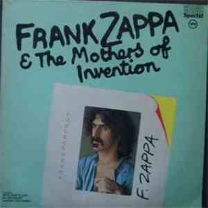 Frank Zappa & The Mothers Of Invention - Frank Zappa & The Mothers Of Invention download flac