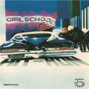 Girlschool - Hit And Run download flac