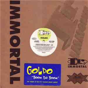 Goldo - Boom Da Boom download flac