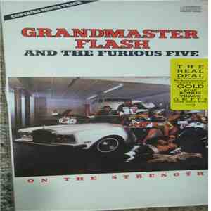Grandmaster Flash & The Furious Five - On The Strength download flac