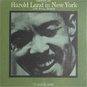 Harold Land With Kenny Dorham - Eastward Ho! Harold Land In New York download flac