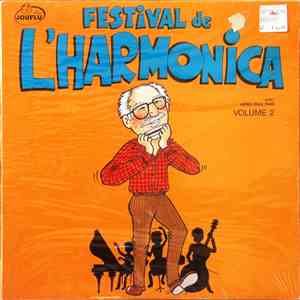 Henri-Paul Paré - Festival De L'harmonica, Volume 2 download flac