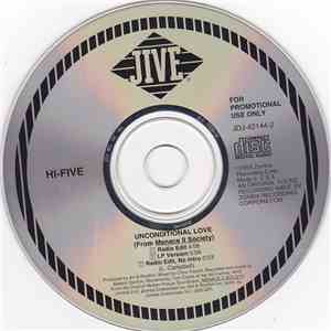 Hi-Five - Unconditional Love download flac