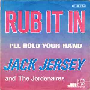 Jack Jersey And The Jordenaires - Rub It In FLAC album