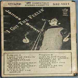 James Brown - I Got The Feelin' download flac