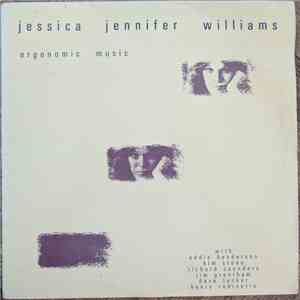 Jessica Jennifer Williams - Orgonomic Music download flac