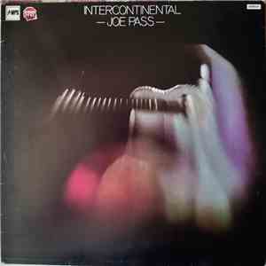 Joe Pass - Intercontinental download flac