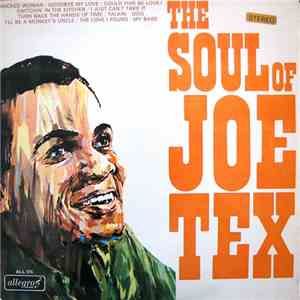 Joe Tex - The Soul Of Joe Tex download flac