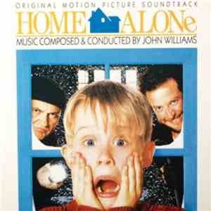 John Williams  - Home Alone FLAC album