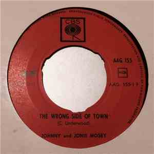 Johnny And Jonie Mosby - The Wrong Side Of Town download flac