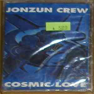 Jonzun Crew - Cosmic Love download flac