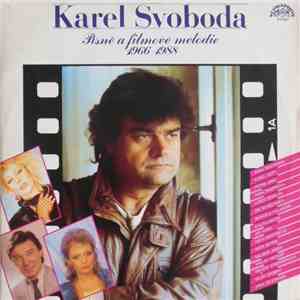 Karel Svoboda - Písně A Filmové Melodie 1966-1988 download flac