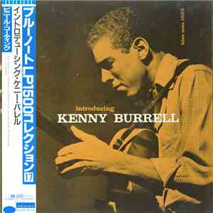 Kenny Burrell - Introducing Kenny Burrell download flac