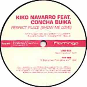 Kiko Navarro Feat. Concha Buika - Perfect Place (Show Me Love) download flac