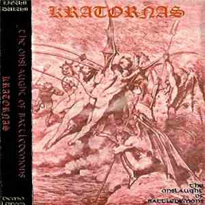 Kratornas - The Onslaught Of Battledemons download flac