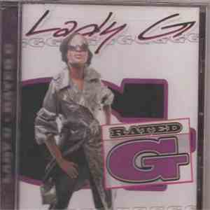 Lady G - Rated G download flac