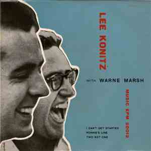 Lee Konitz With Warne Marsh - Vol. 2 download flac