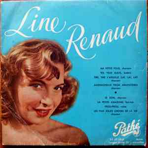Line Renaud - Line Renaud download flac