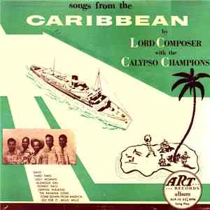 Lord Composer With The Calypso Champions - Songs from the Caribbean download flac