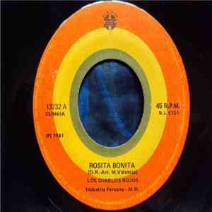 Los Diablos Rojos - Rosita Bonita / El Juramento download flac