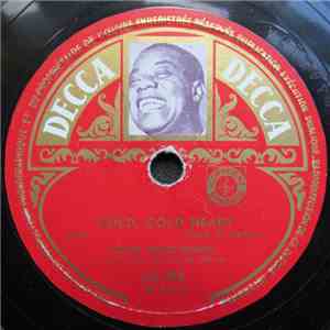 Louis Armstrong - Cold, Cold Heart / Because Of You download flac