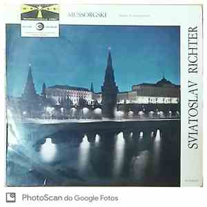 М. Mussorgsky - Sviatoslav Richter - Quadri di un'esposizione download flac