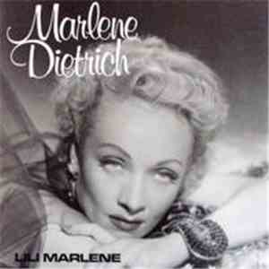 Marlene Dietrich - Lili Marlene download flac