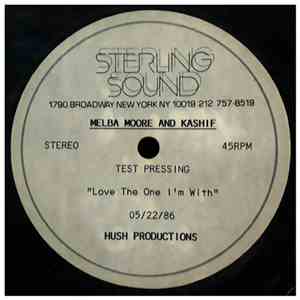 Melba Moore & Kashif - Love The One I'm With (A Lot Of Love) download flac