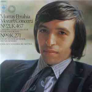 Murray Perahia, Mozart, English Chamber Orchestra - Mozart Concerti, No. 21, K. 467, C Major, No. 9, K.271 E Flat download flac