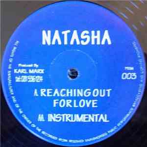 Natasha  - Reaching Out For Love download flac