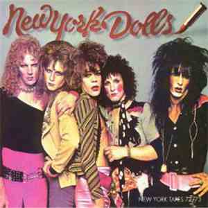 New York Dolls - New York Tapes 72-73 download flac