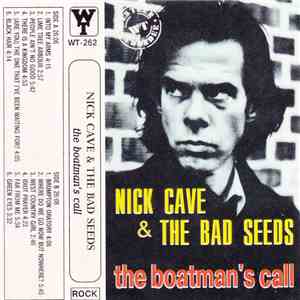 Nick Cave & The Bad Seeds - The Boatman's Call download flac