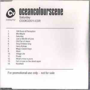Ocean Colour Scene - Saturday download flac