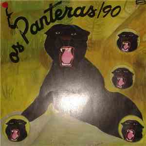 Os Panteras  - /90 FLAC album