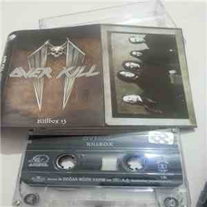 Overkill - Killbox 13 download flac