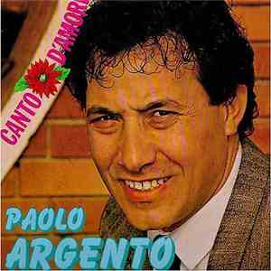 Paolo Argento - Canto D'Amore FLAC album