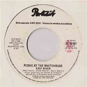 Picnic At The Whitehouse / Basia - East River / Prime Time T.V. download flac