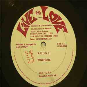 Pinchers - Agony download flac