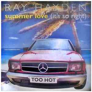 Ray Hayden - Summer Love (It's So Right) download flac