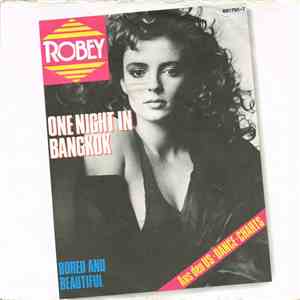Robey - One Night In Bangkok download flac