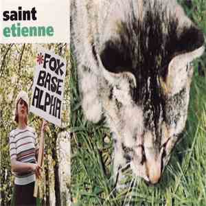 Saint Etienne - Foxbase Alpha FLAC album