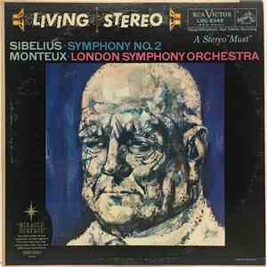 Sibelius, Monteux, London Symphony Orchestra - Symphony No. 2 download flac