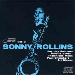Sonny Rollins - Vol. 2 download flac