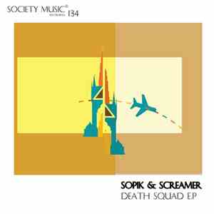 Sopik  & Screamer  - Death Squad E.P download flac