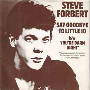 Steve Forbert - Say Goodbye To Little Jo download flac