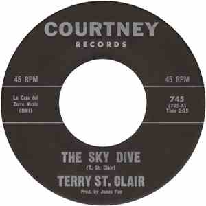 Terry St. Clair  - The Sky Dive download flac