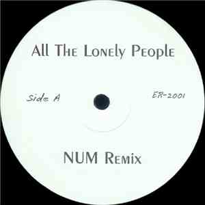 The Beatles - All The Lonely People (Num Remix) download flac