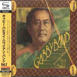 The Gabby Pahinui Hawaiian Band - Gabby Band Volume 2 download flac